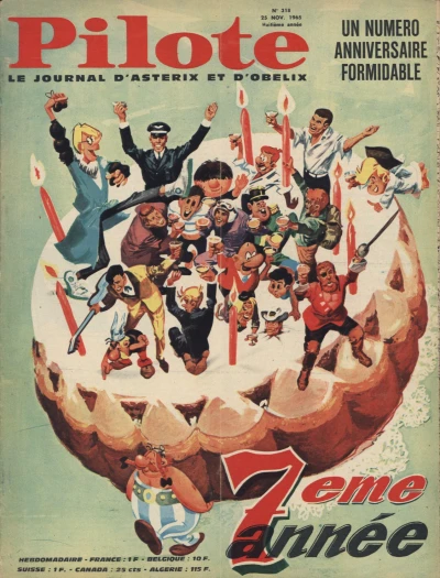 Cover of Volume #318