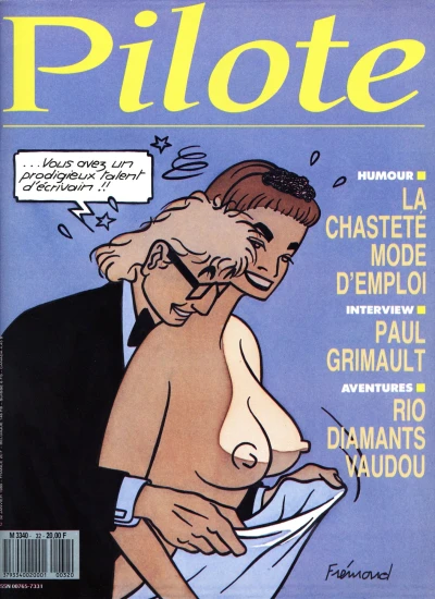 Cover of Volume #32