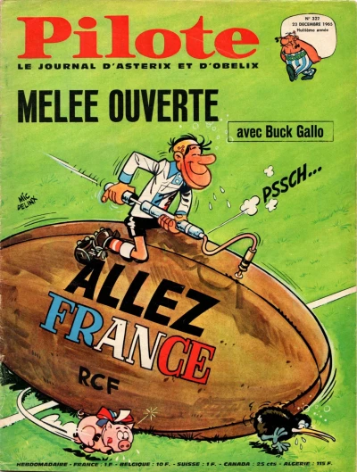 Cover of Volume #322