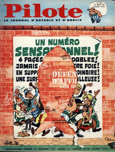 Cover of Volume #336