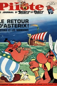 Asterix et les Normands
