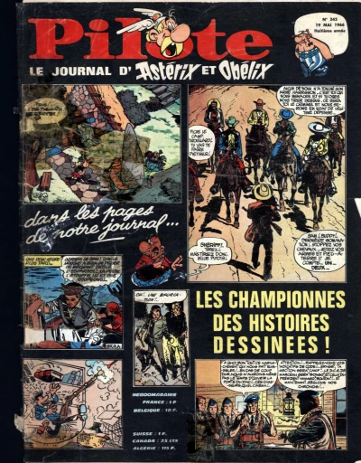 Cover of Volume #343