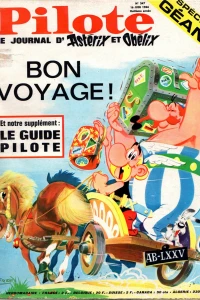 Bon Voyage!