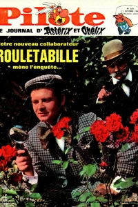 Rouletabille