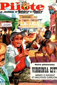 Virginia City