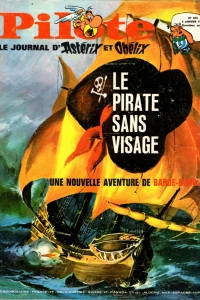 Le Pirate sans Visage