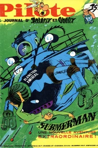 Submerman
