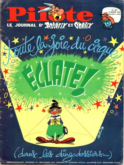 Cover of Volume #381