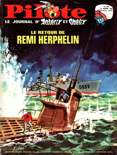 Cover of Volume #382