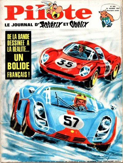 Cover of Volume #383