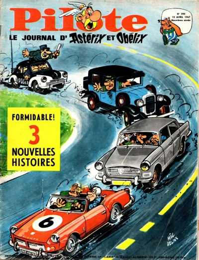 Cover of Volume #390