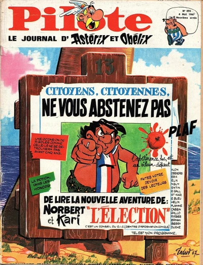 Cover of Volume #393