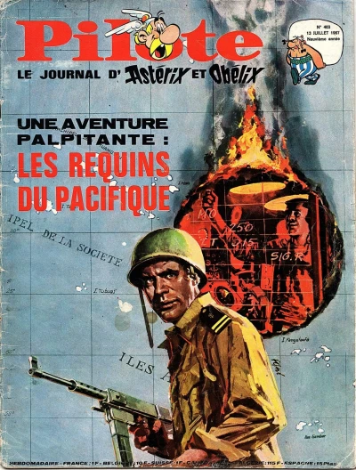 Cover of Volume #403