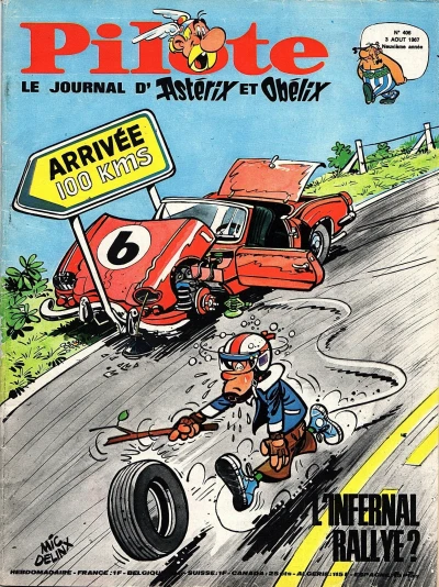 Cover of Volume #406