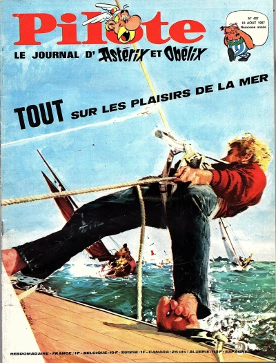 Cover of Volume #407