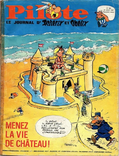 Cover of Volume #409