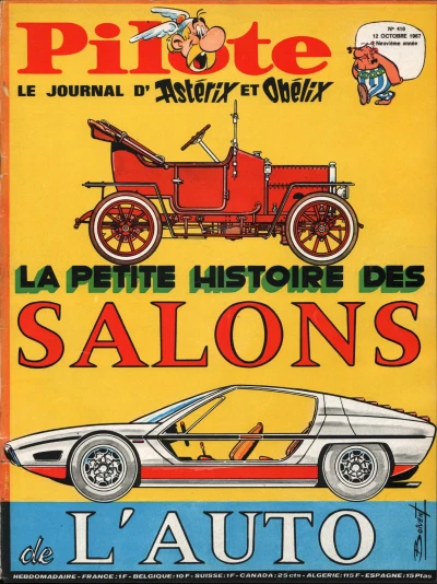 Cover of Volume #416