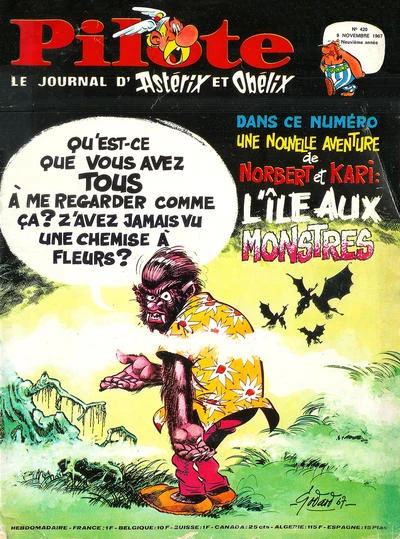 Cover of Volume #420