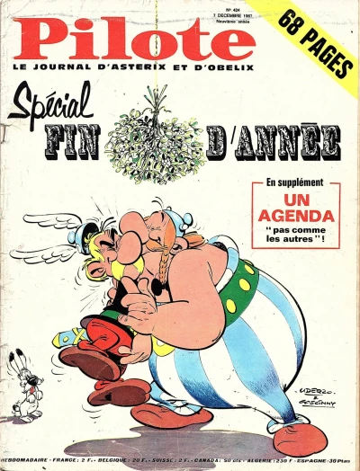 Cover of Volume #424