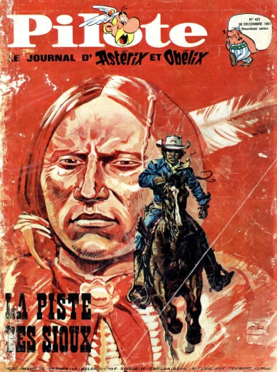 Cover of Volume #427