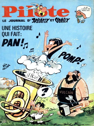 Cover of Volume #428