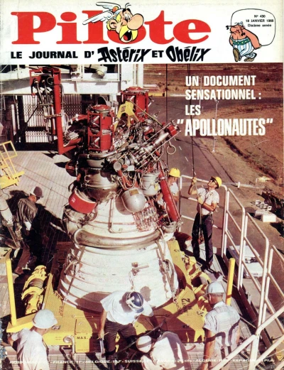 Cover of Volume #430