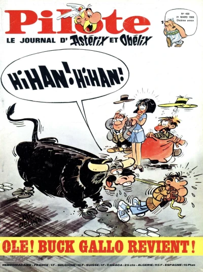 Cover of Volume #439