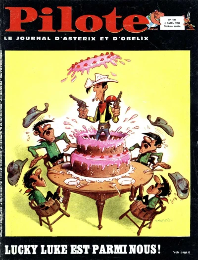 Cover of Volume #441