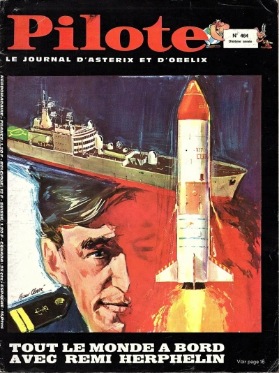 Cover of Volume #464