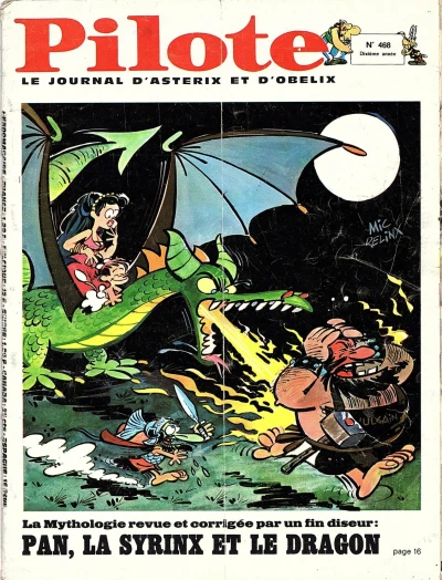 Cover of Volume #468