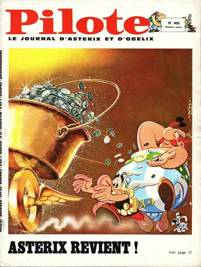 Cover of Volume #469