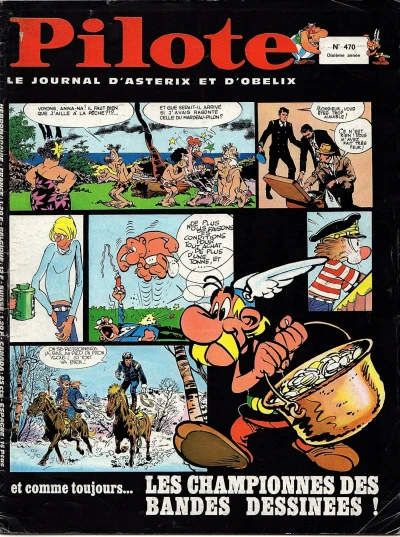 Cover of Volume #470