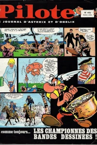 Issue #470