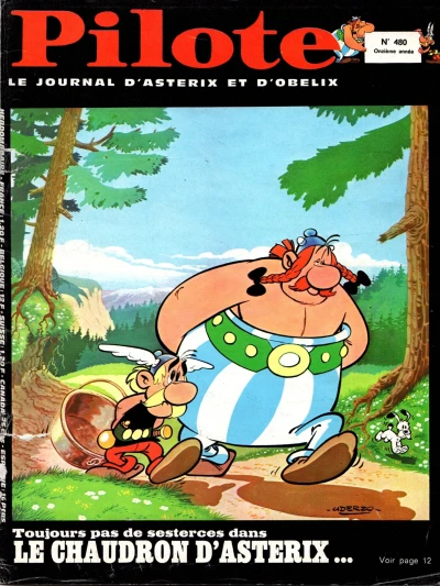 Cover of Volume #480