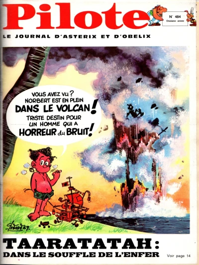 Cover of Volume #484