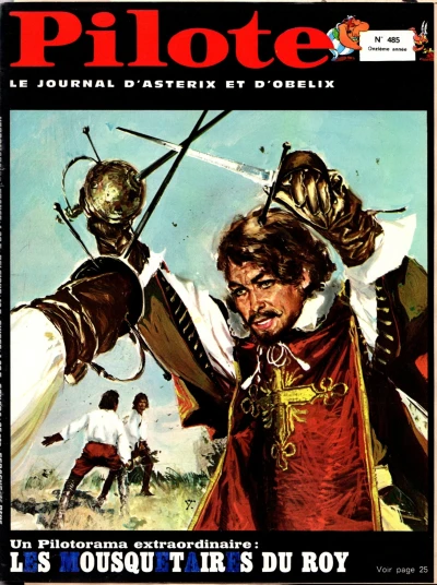 Cover of Volume #485