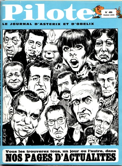 Cover of Volume #486