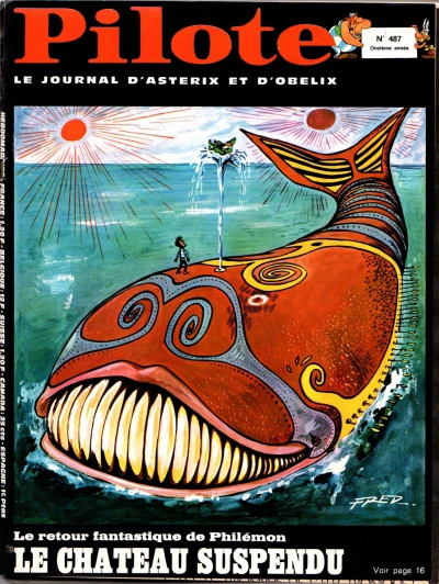 Cover of Volume #487