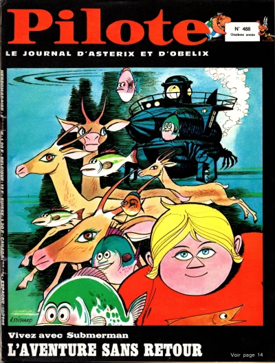Cover of Volume #488