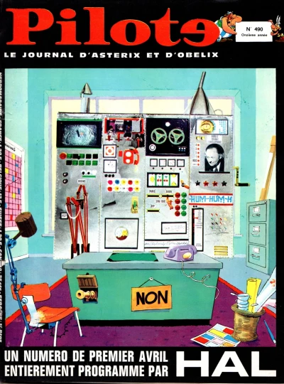 Cover of Volume #490