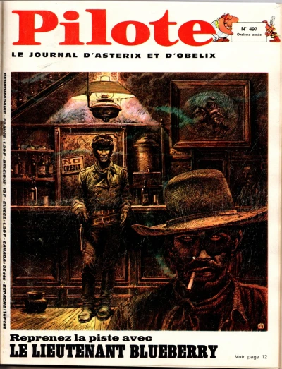 Cover of Volume #497