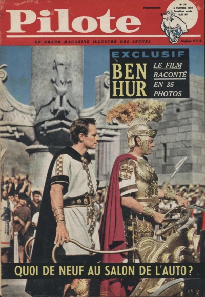 Cover of Ben Hur