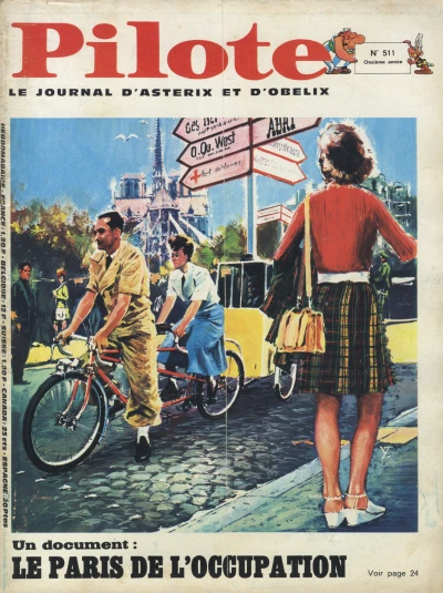 Cover of Volume #511