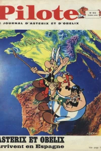 Astérix et Obélix arrivent en Espagne