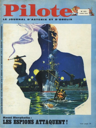 Cover of Volume #513