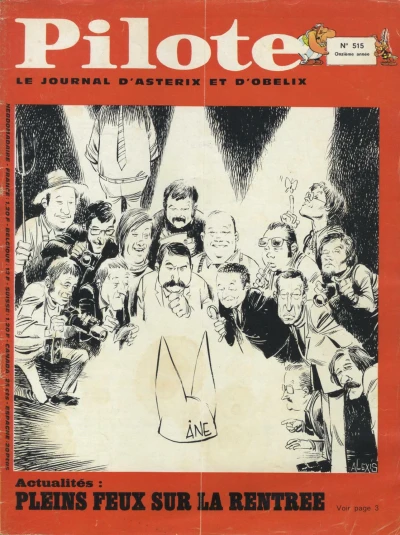 Cover of Volume #515