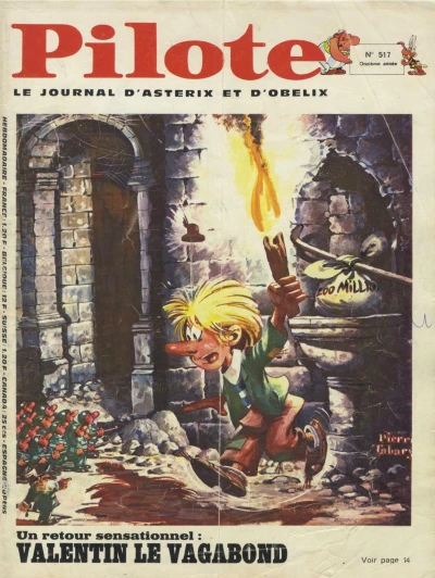 Cover of Volume #517