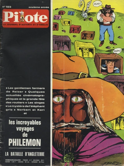 Cover of Volume #523