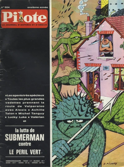 Cover of Volume #524