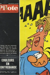 Couleurs en contrebande